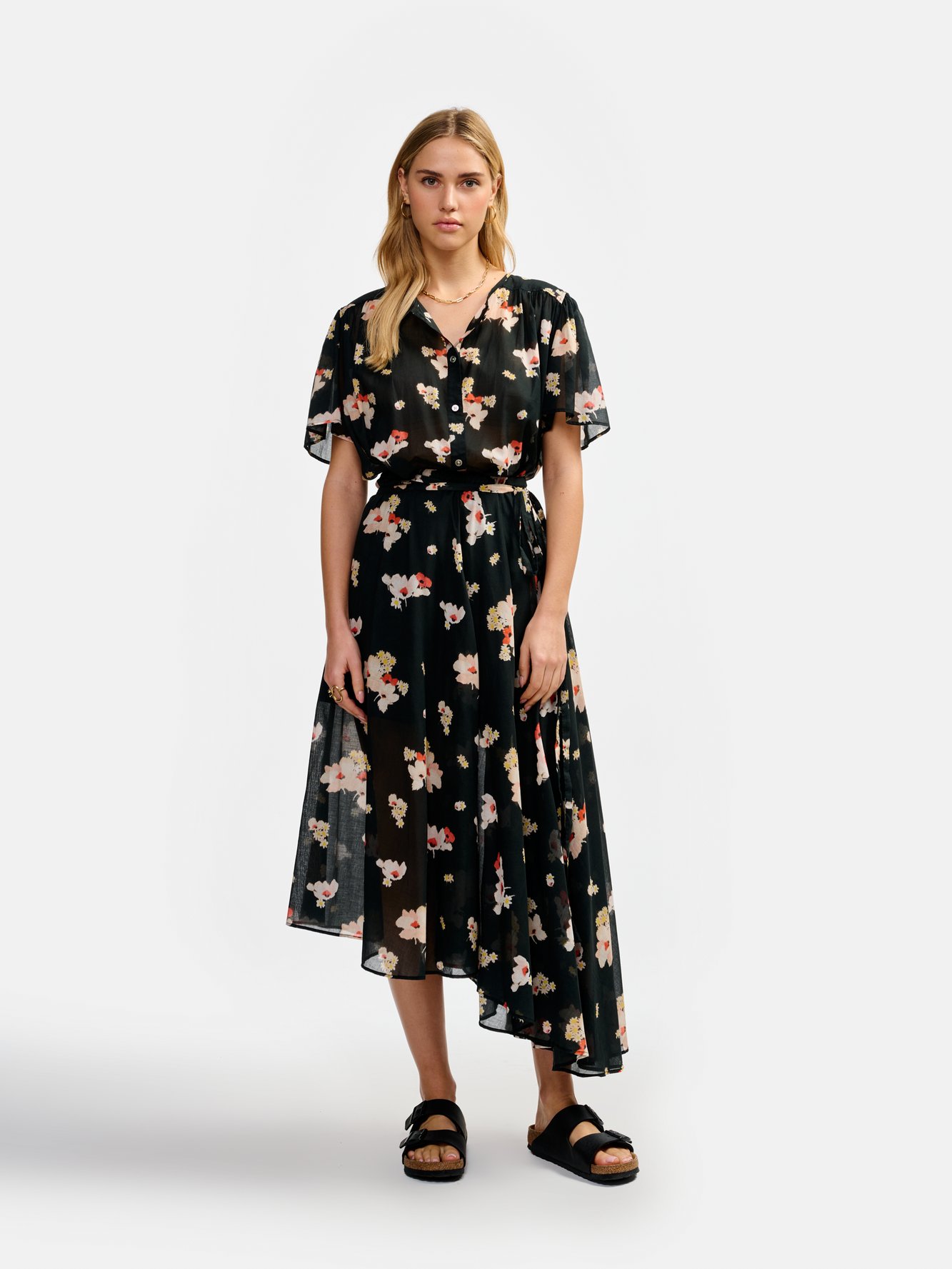 BLOUSE PLUM Bellerose seconde main photo 6